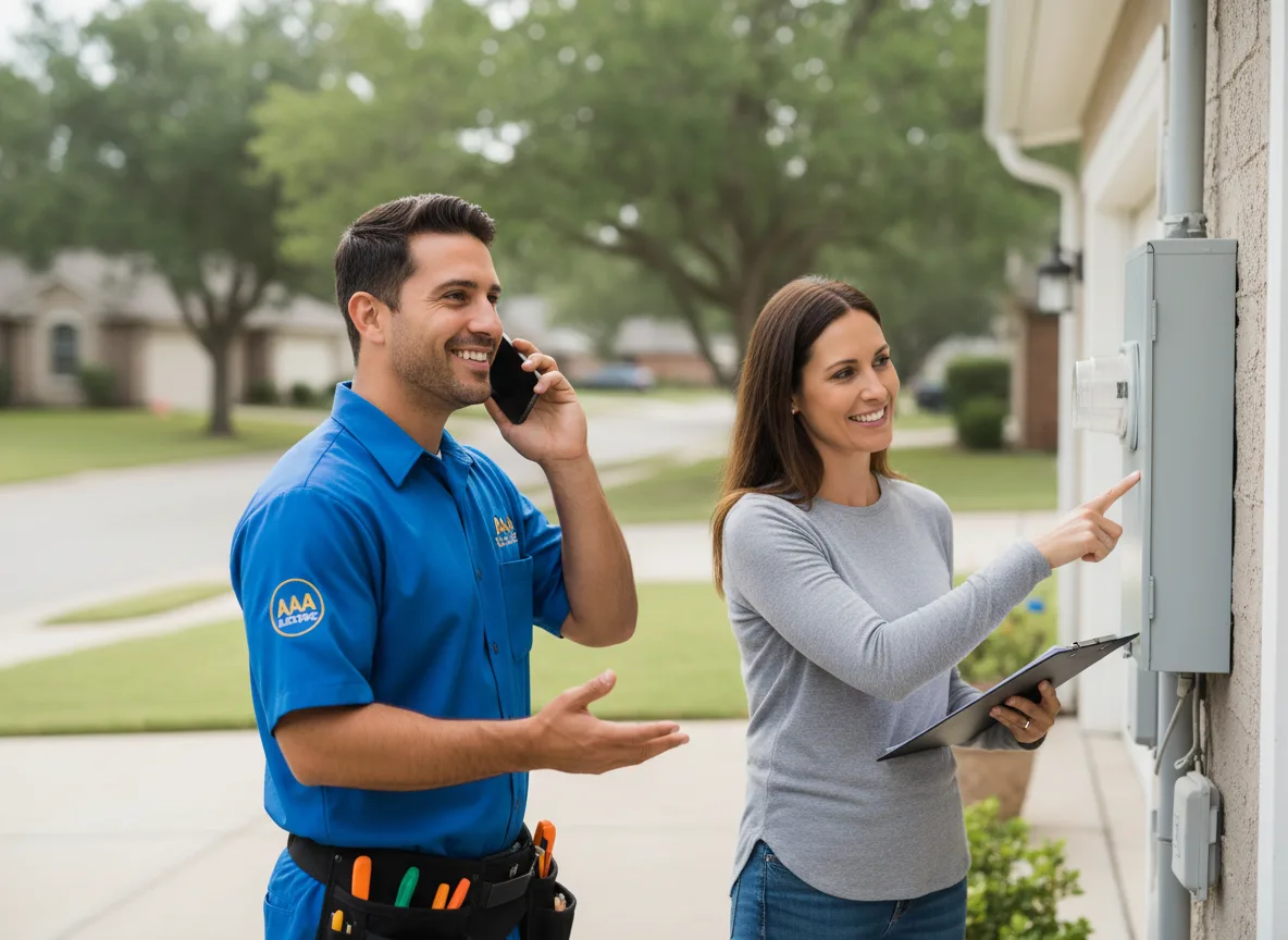 Electrical Repair Oro Grande, CA FAQs