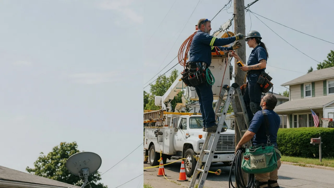 Electrical Repair in Oro Grande, CA near me